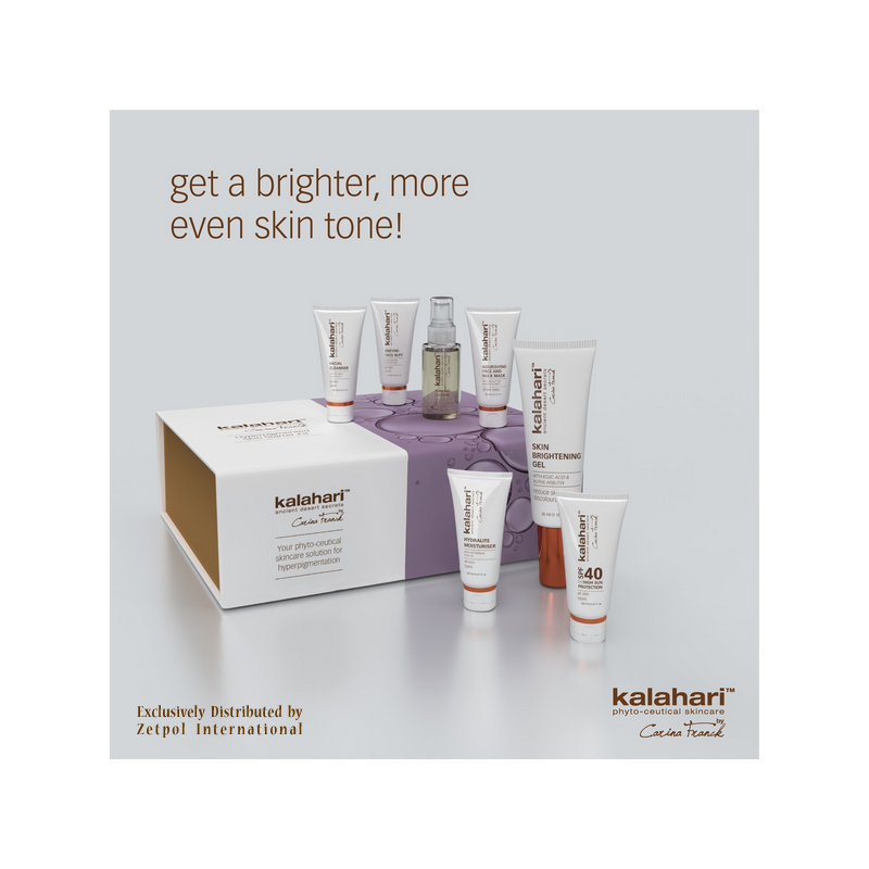 Hyperpigmented Skin Kit