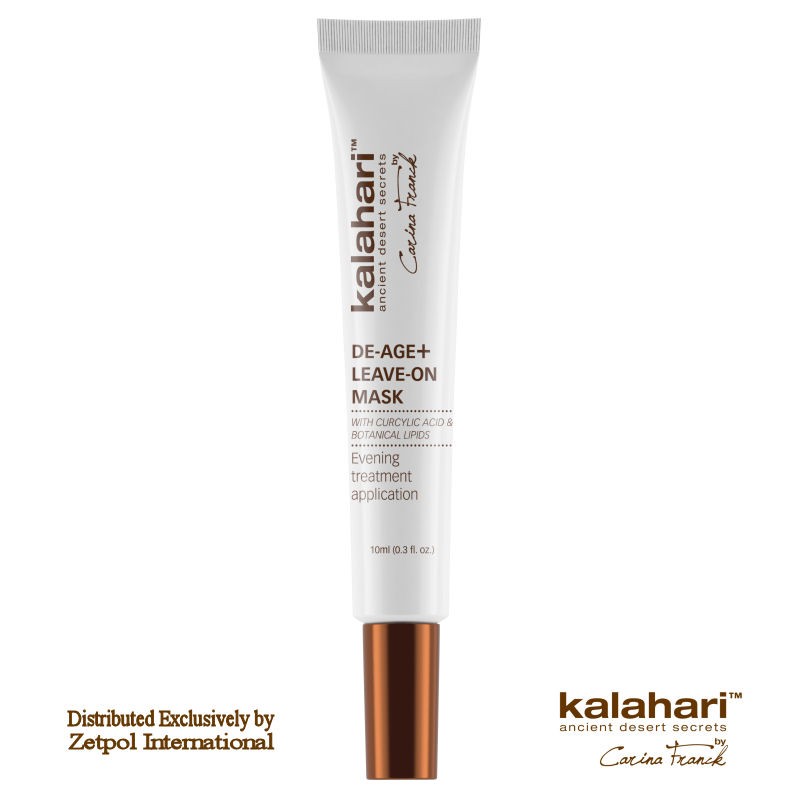 De-age Leave-on Mask