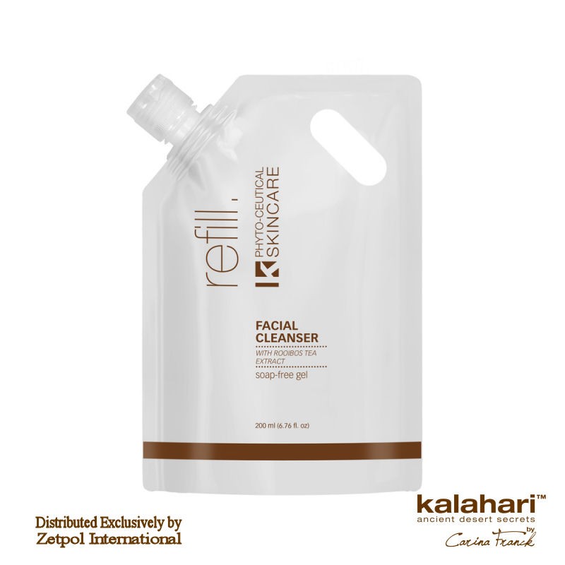 Facial Cleanser Refill 200ml