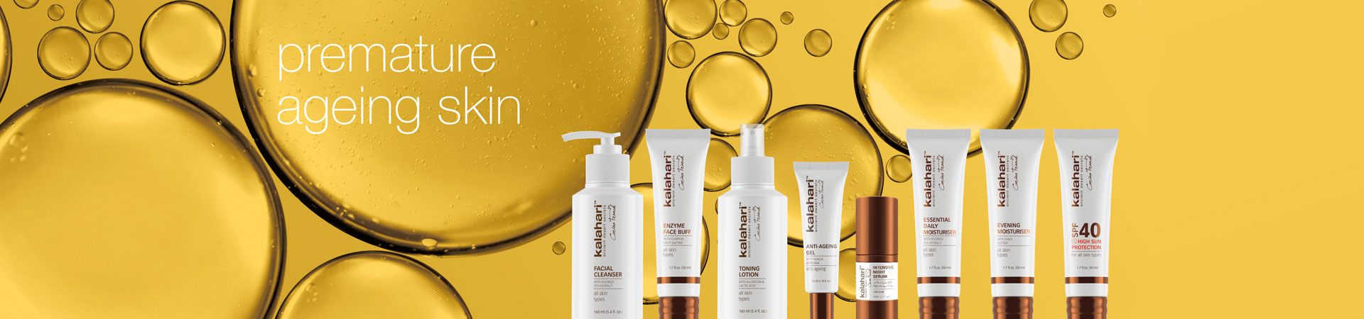 Premature Aging Skin